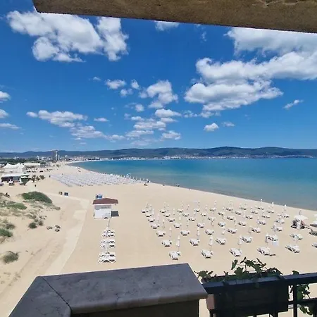 شقة Beachfront Oasis Vip Club ساني بيتش