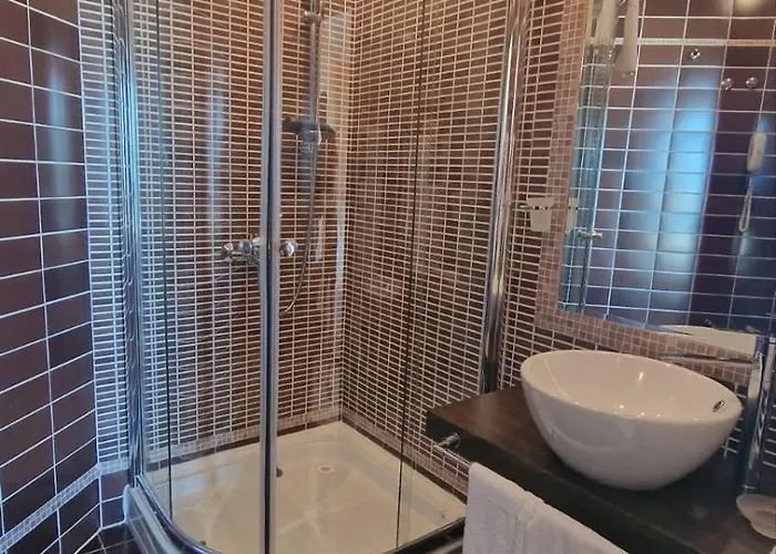 Beachfront Oasis Vip Club Apartman *