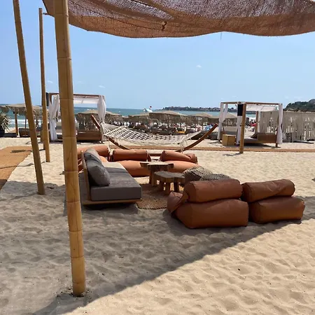 Apartmán Beachfront Oasis Vip Club Sluneční pobřeží