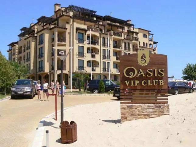 Lejlighed Beachfront Oasis Vip Club