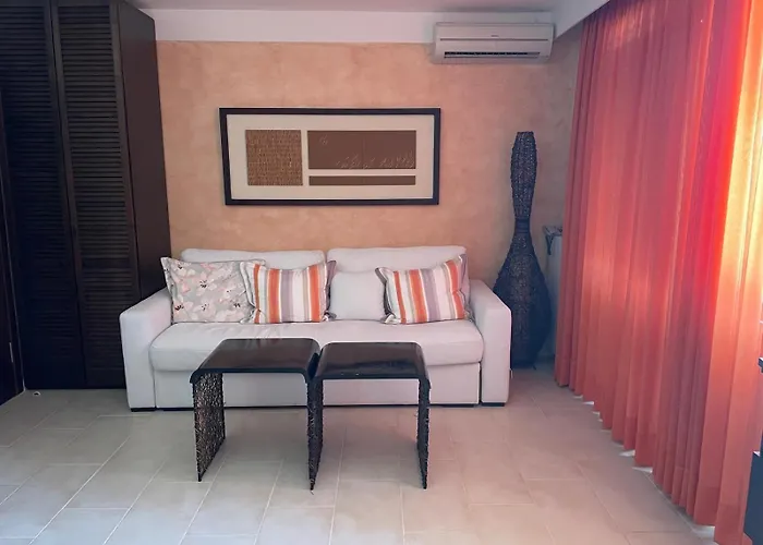 Lejlighed Beachfront Oasis Vip Club Sunny Beach